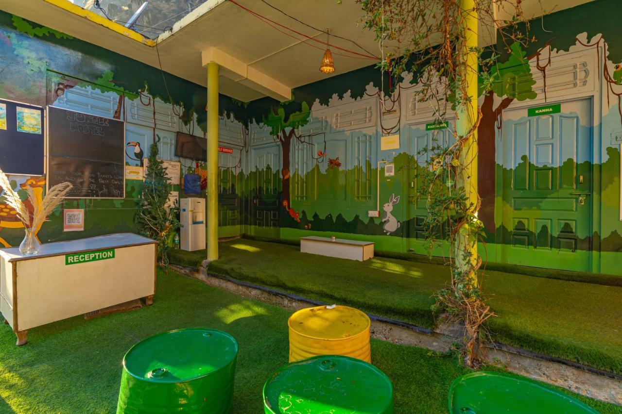 Jungle Hostel By Whoopers كاسول المظهر الخارجي الصورة