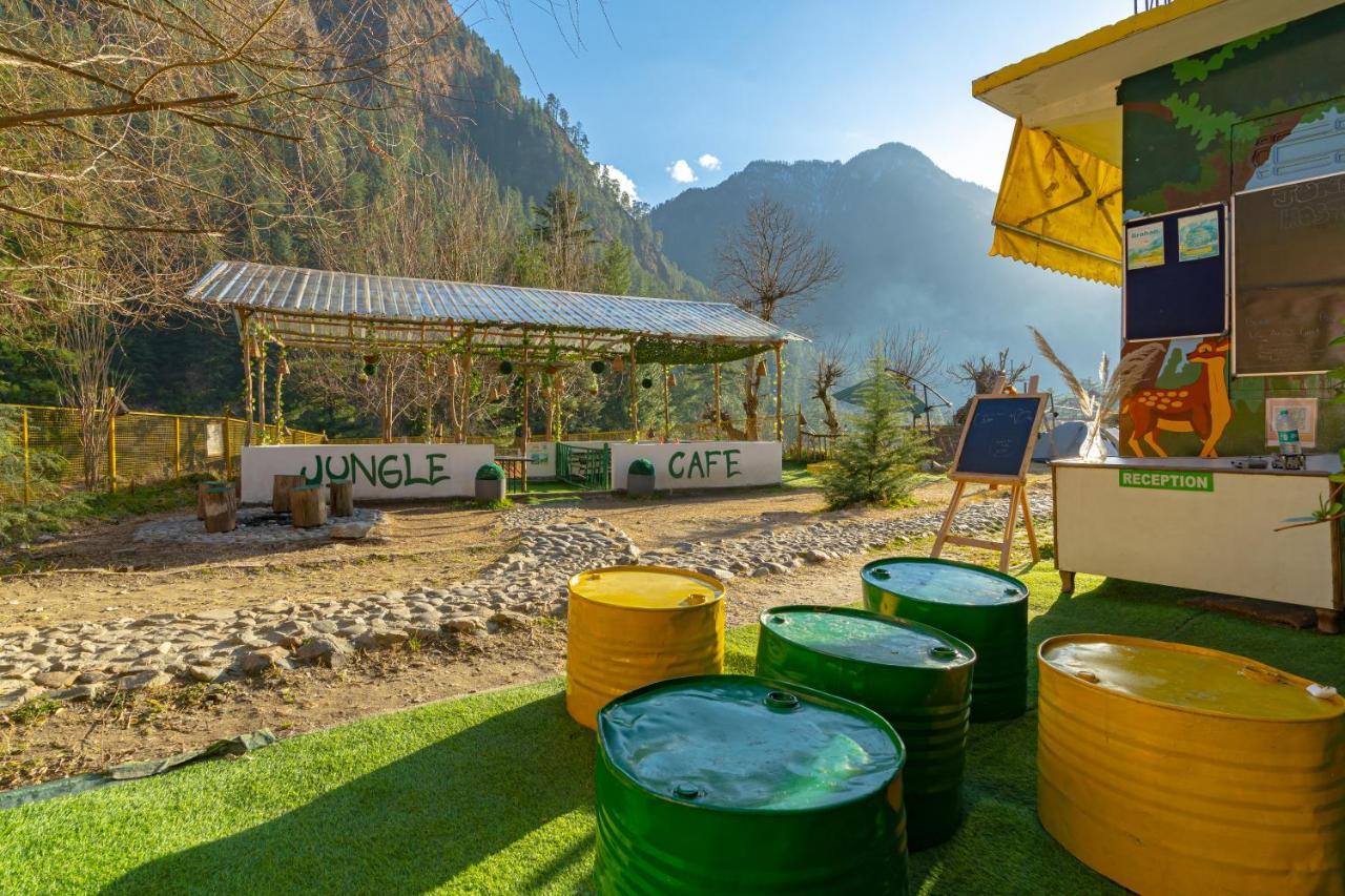 Jungle Hostel By Whoopers كاسول المظهر الخارجي الصورة