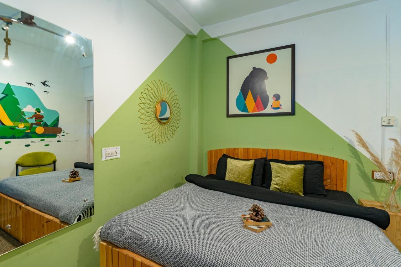 Jungle Hostel By Whoopers كاسول المظهر الخارجي الصورة