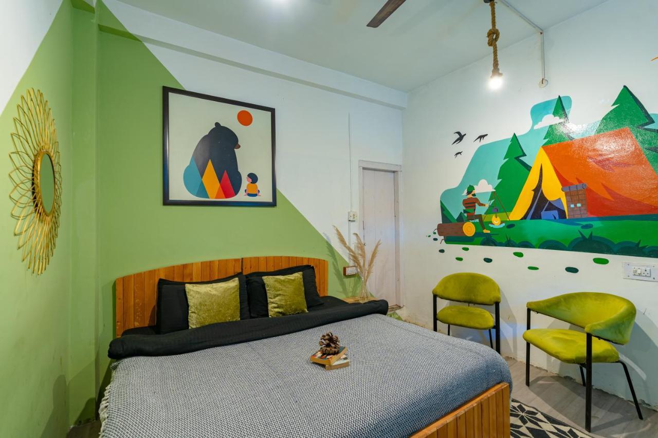Jungle Hostel By Whoopers كاسول المظهر الخارجي الصورة