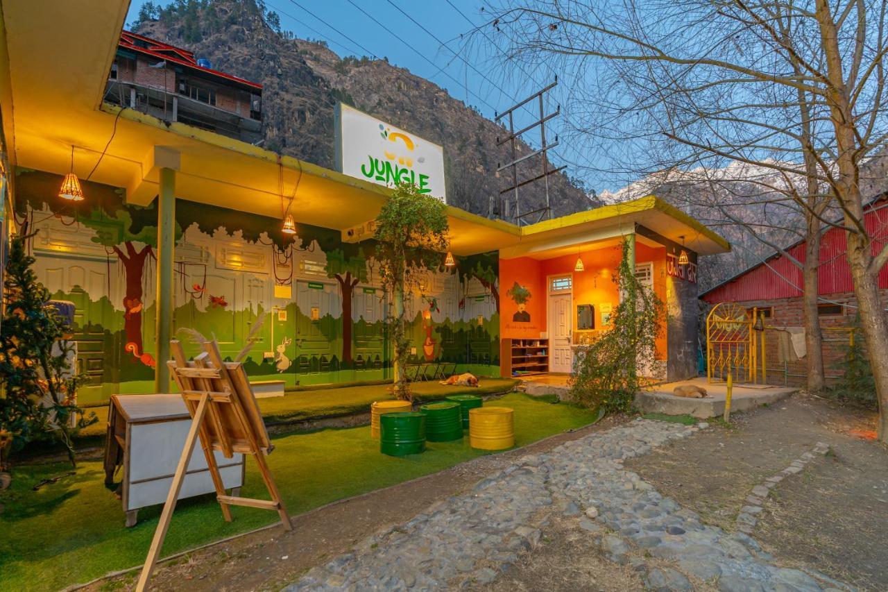 Jungle Hostel By Whoopers كاسول المظهر الخارجي الصورة