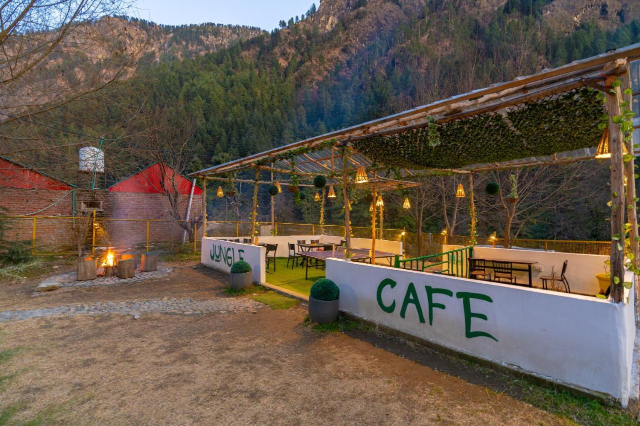 Jungle Hostel By Whoopers كاسول المظهر الخارجي الصورة