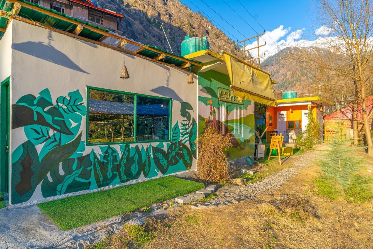 Jungle Hostel By Whoopers كاسول المظهر الخارجي الصورة