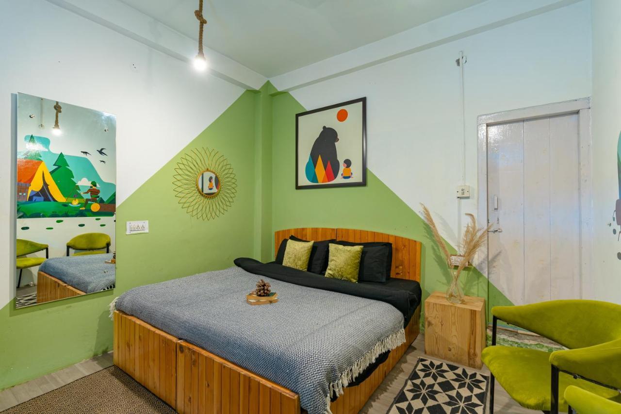 Jungle Hostel By Whoopers كاسول المظهر الخارجي الصورة