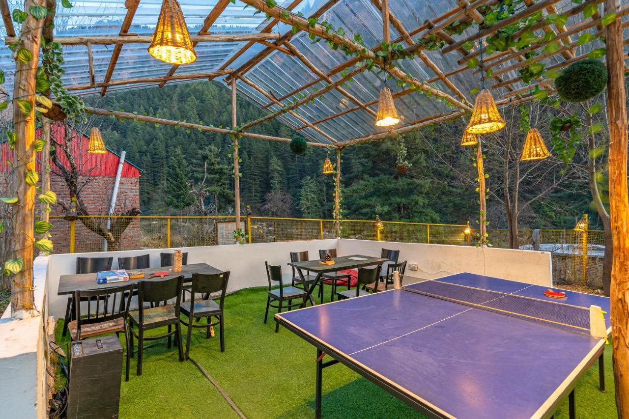 Jungle Hostel By Whoopers كاسول المظهر الخارجي الصورة