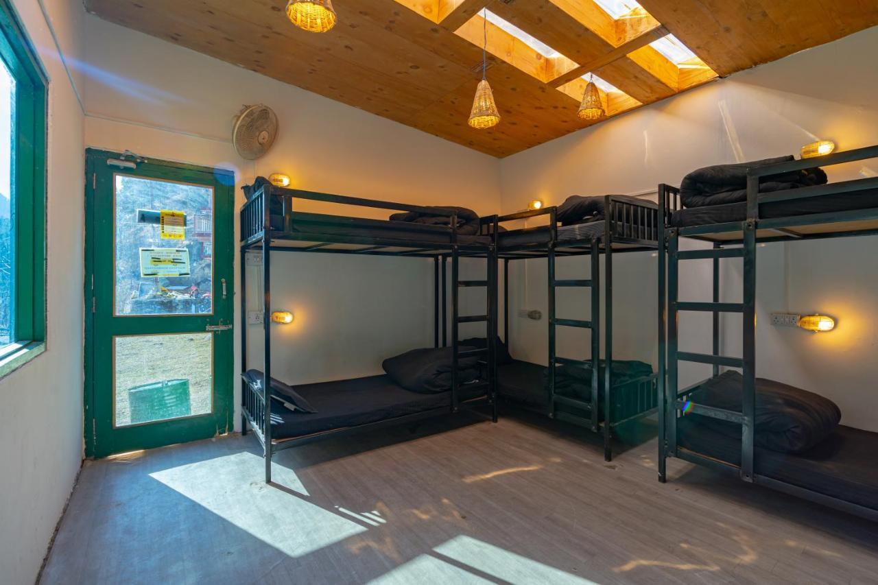Jungle Hostel By Whoopers كاسول المظهر الخارجي الصورة