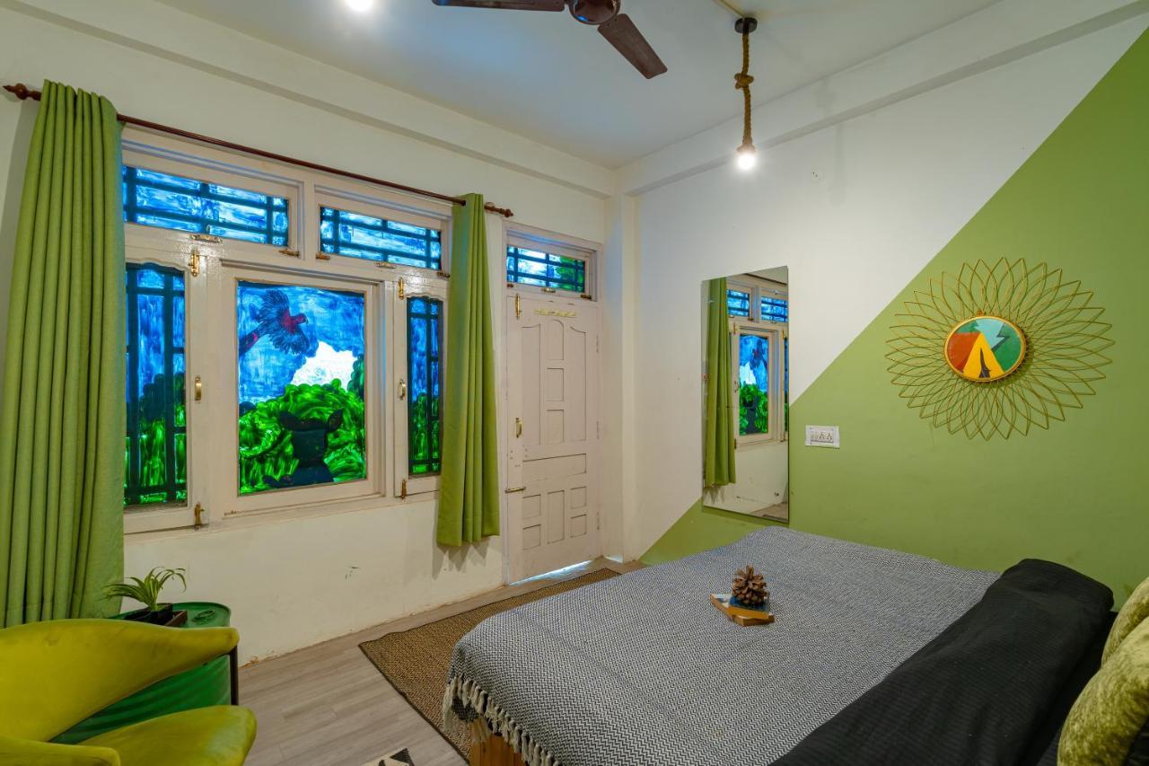 Jungle Hostel By Whoopers كاسول المظهر الخارجي الصورة